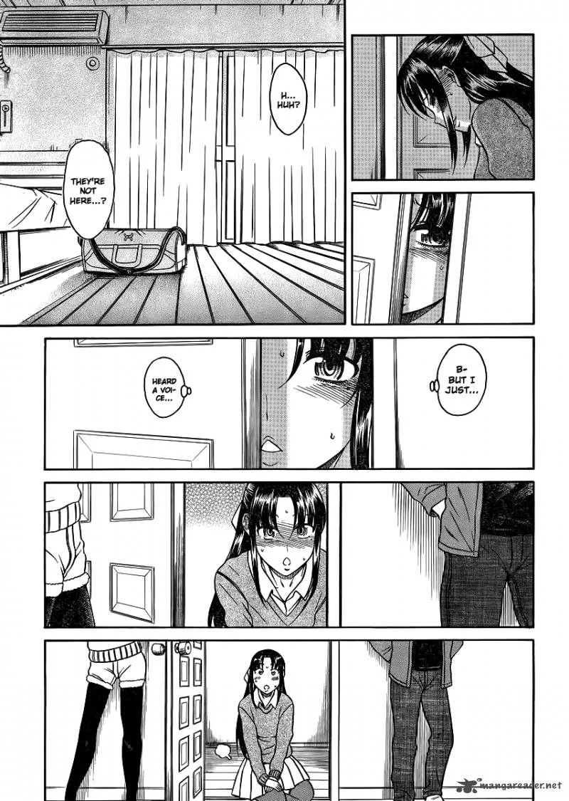 Nana to Kaoru Chapter 46 page 19