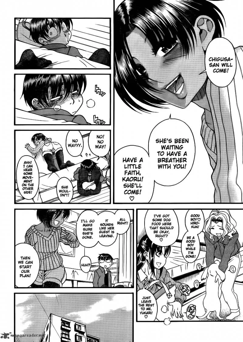 Nana to Kaoru Chapter 46 page 6