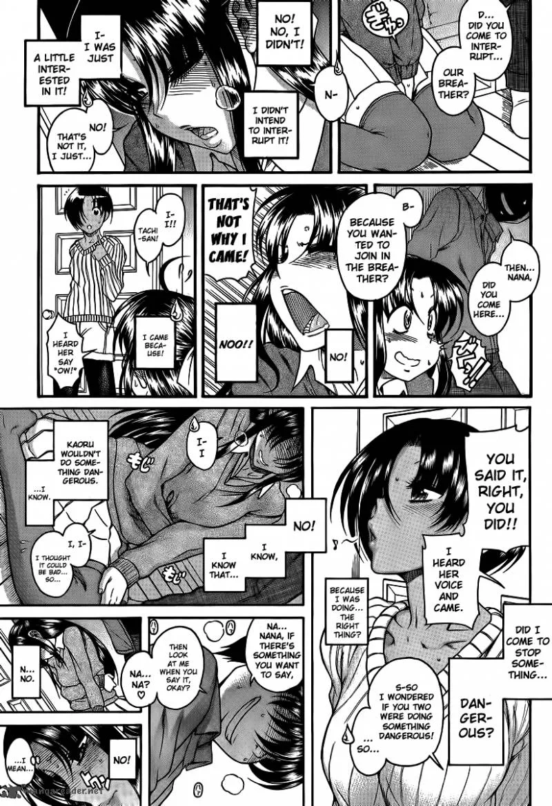 Nana to Kaoru Chapter 47 page 3