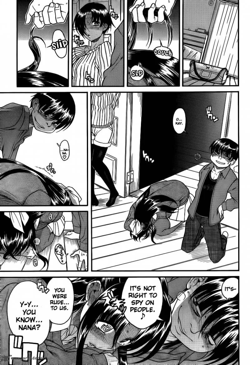 Nana to Kaoru Chapter 47 page 9