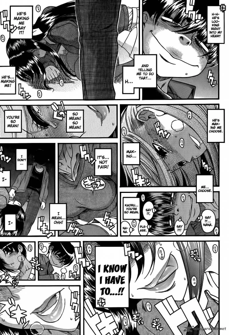 Nana to Kaoru Chapter 47 page 11