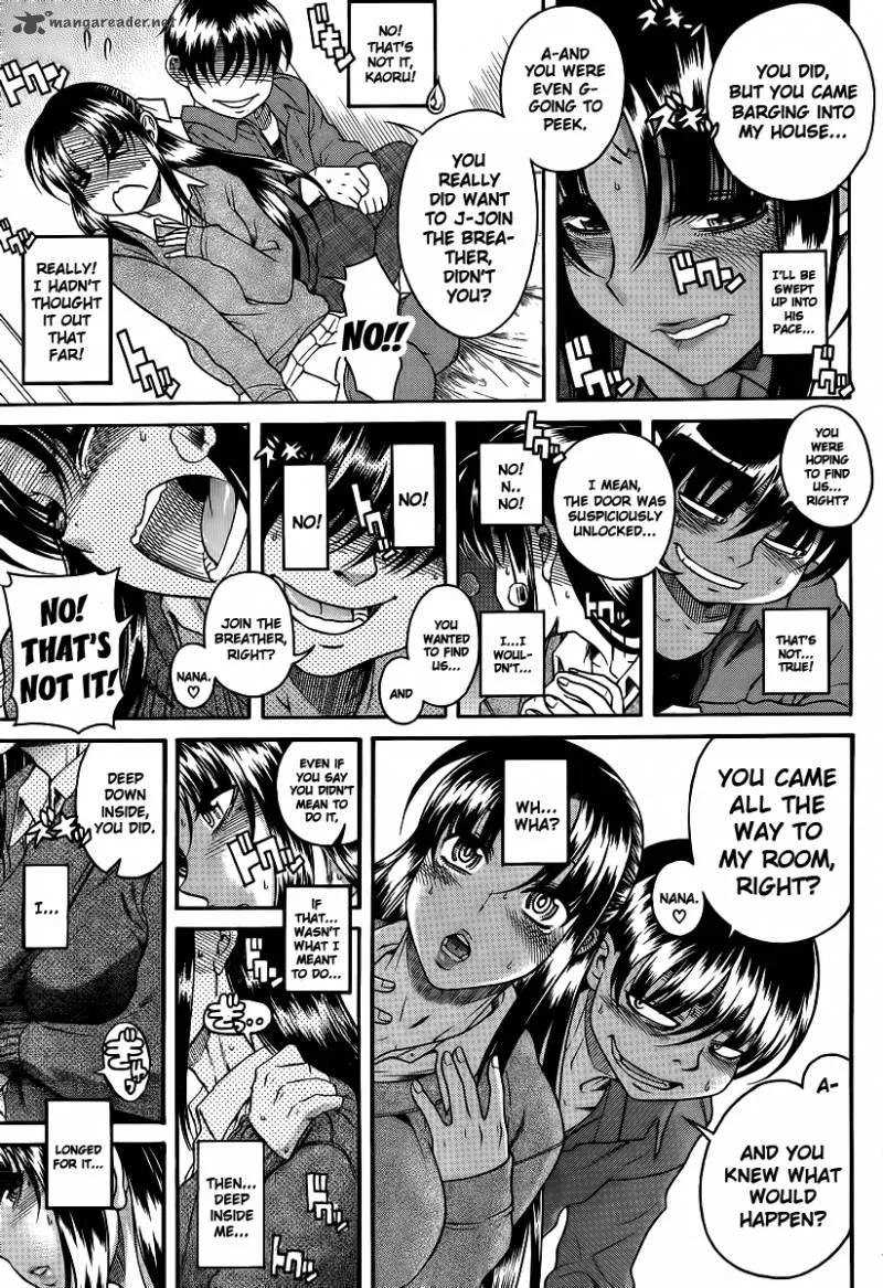 Nana to Kaoru Chapter 47 page 5