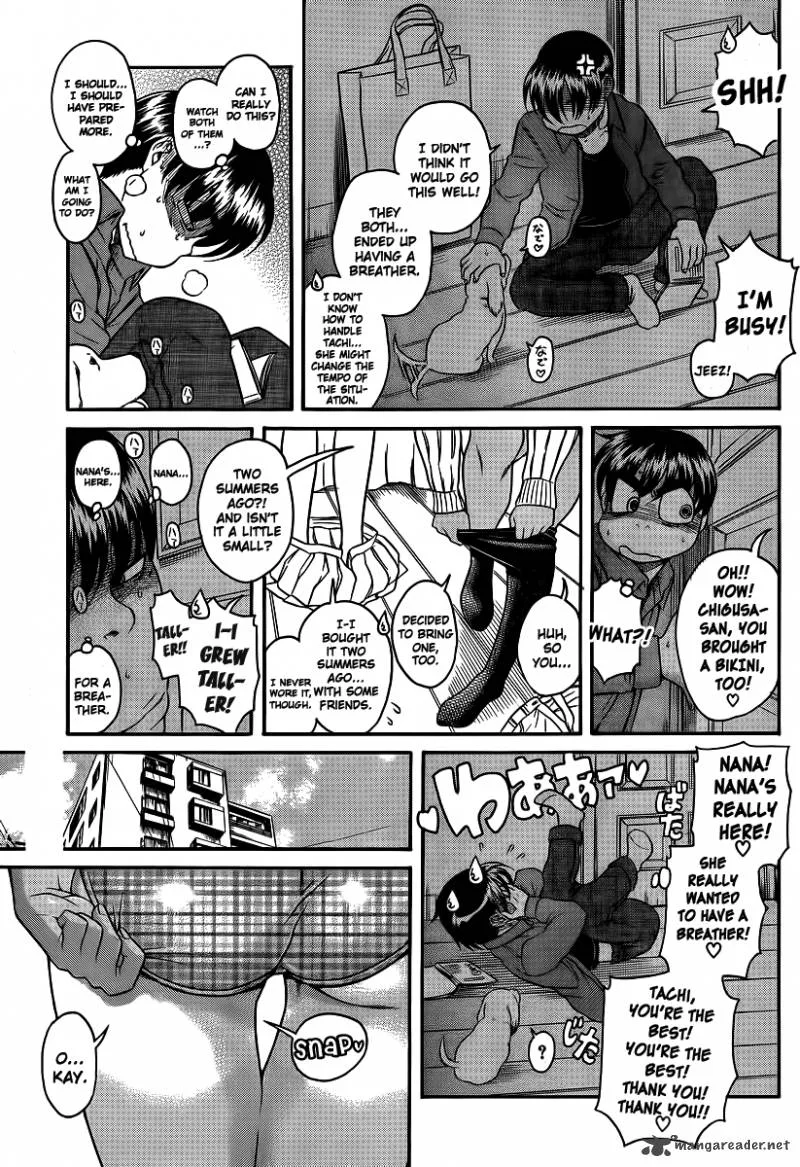 Nana to Kaoru Chapter 47 page 16