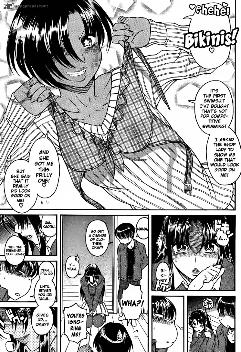 Nana to Kaoru Chapter 47 page 14