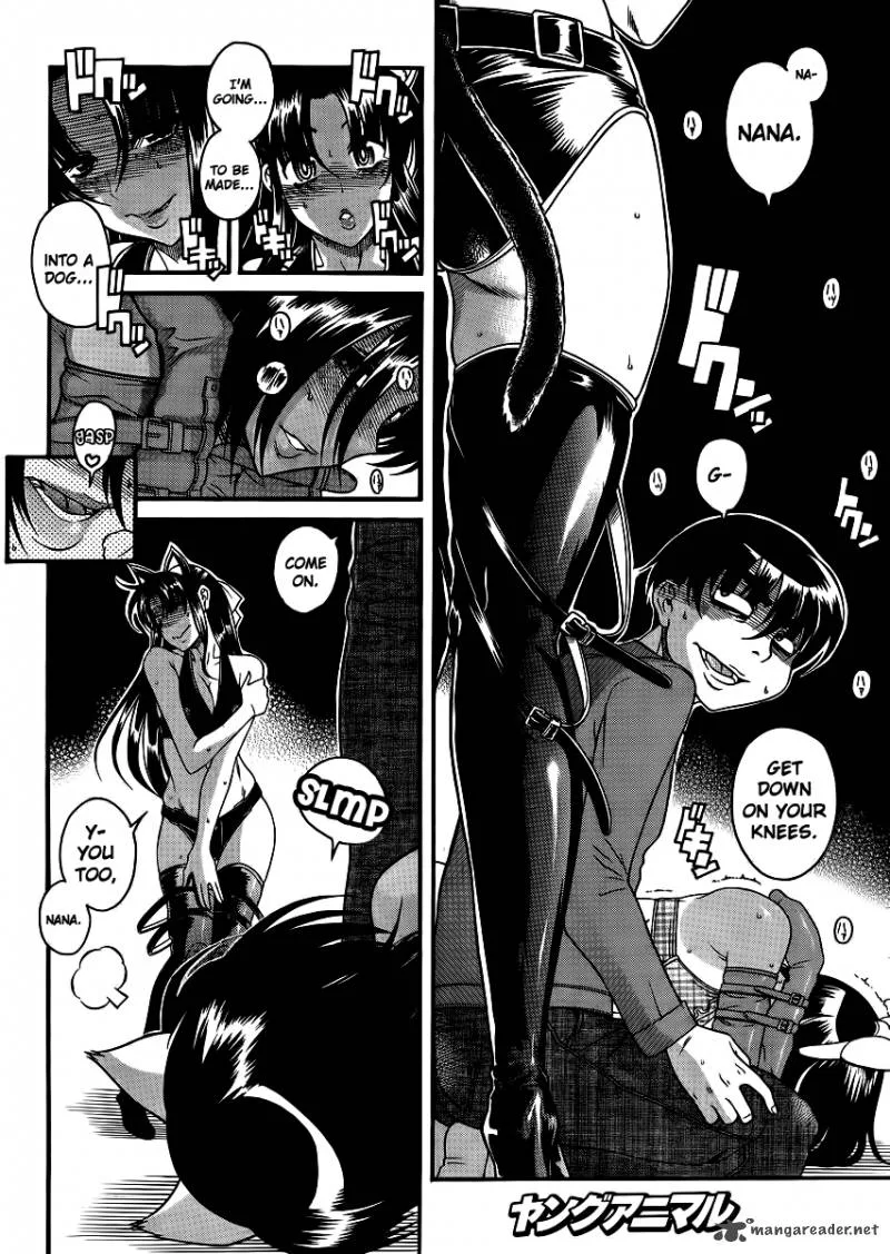 Nana to Kaoru Chapter 48 page 11