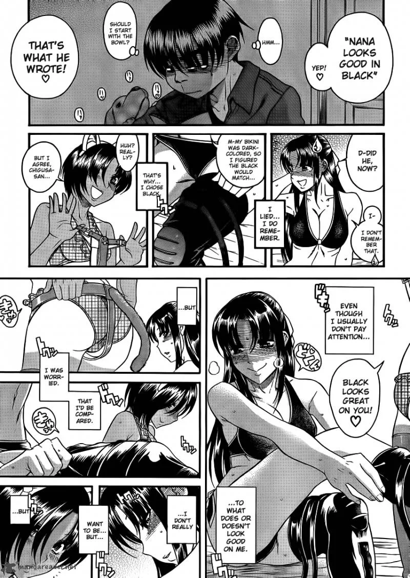 Nana to Kaoru Chapter 48 page 5