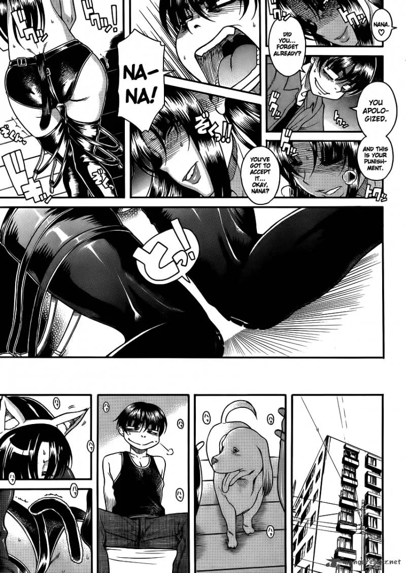 Nana to Kaoru Chapter 48 page 12