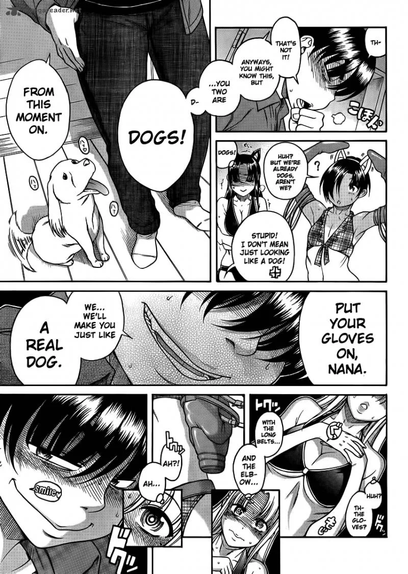 Nana to Kaoru Chapter 48 page 8
