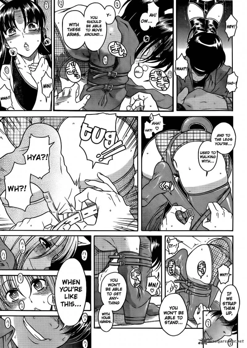 Nana to Kaoru Chapter 48 page 10