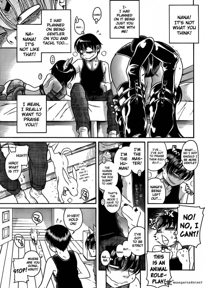 Nana to Kaoru Chapter 49 page 9