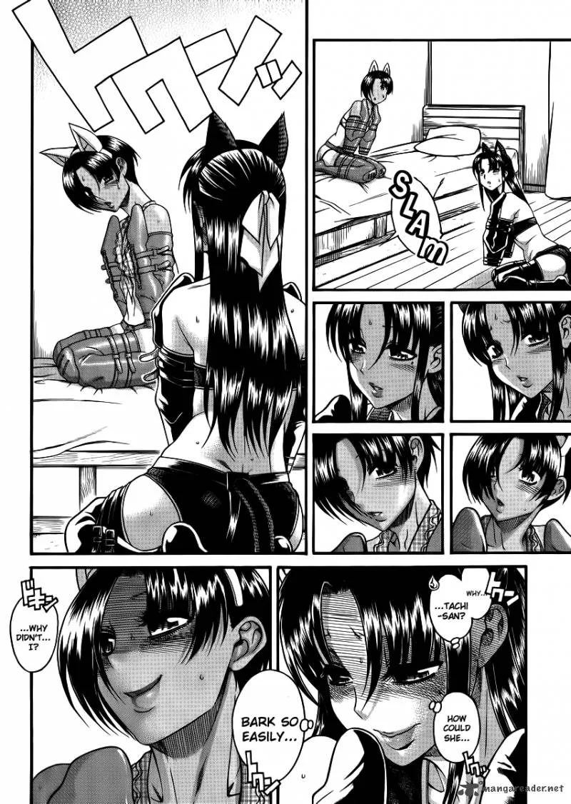 Nana to Kaoru Chapter 49 page 10