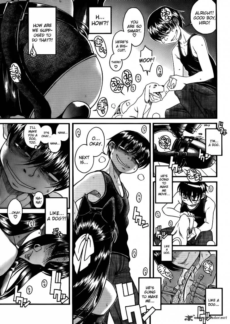 Nana to Kaoru Chapter 49 page 15