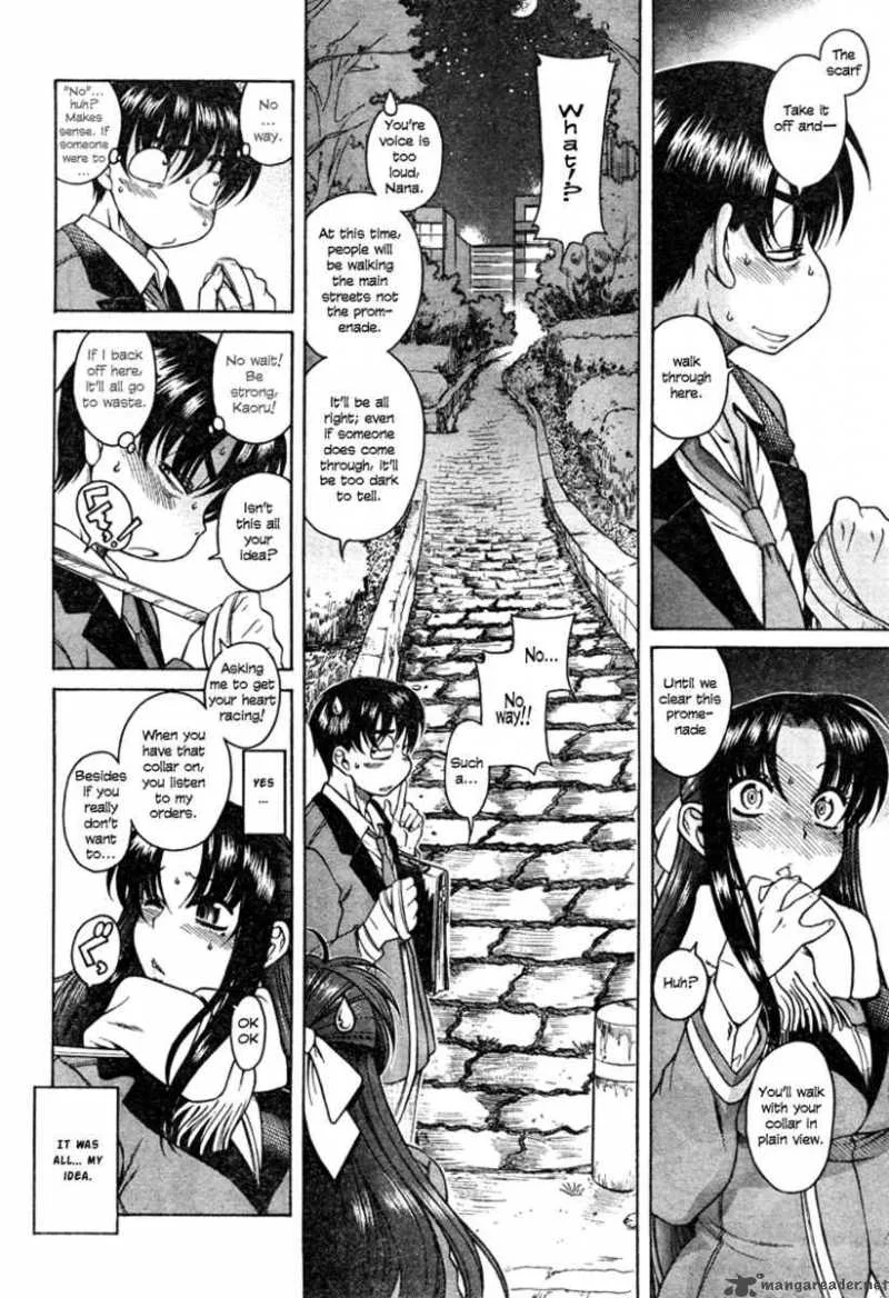 Nana to Kaoru Chapter 5 page 9