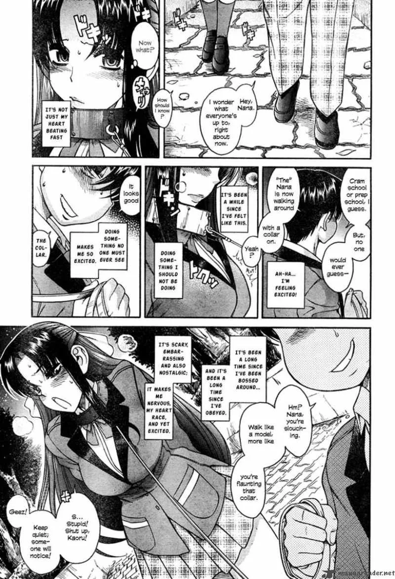 Nana to Kaoru Chapter 5 page 12