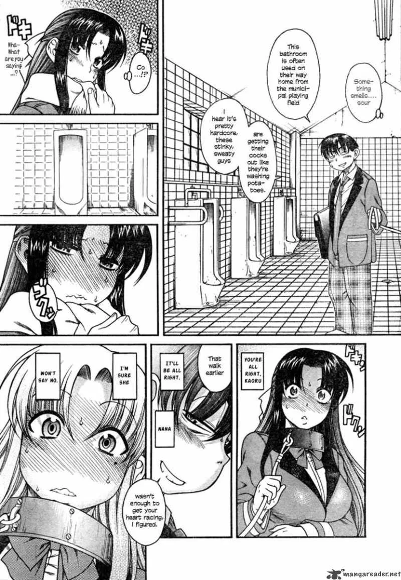 Nana to Kaoru Chapter 5 page 18