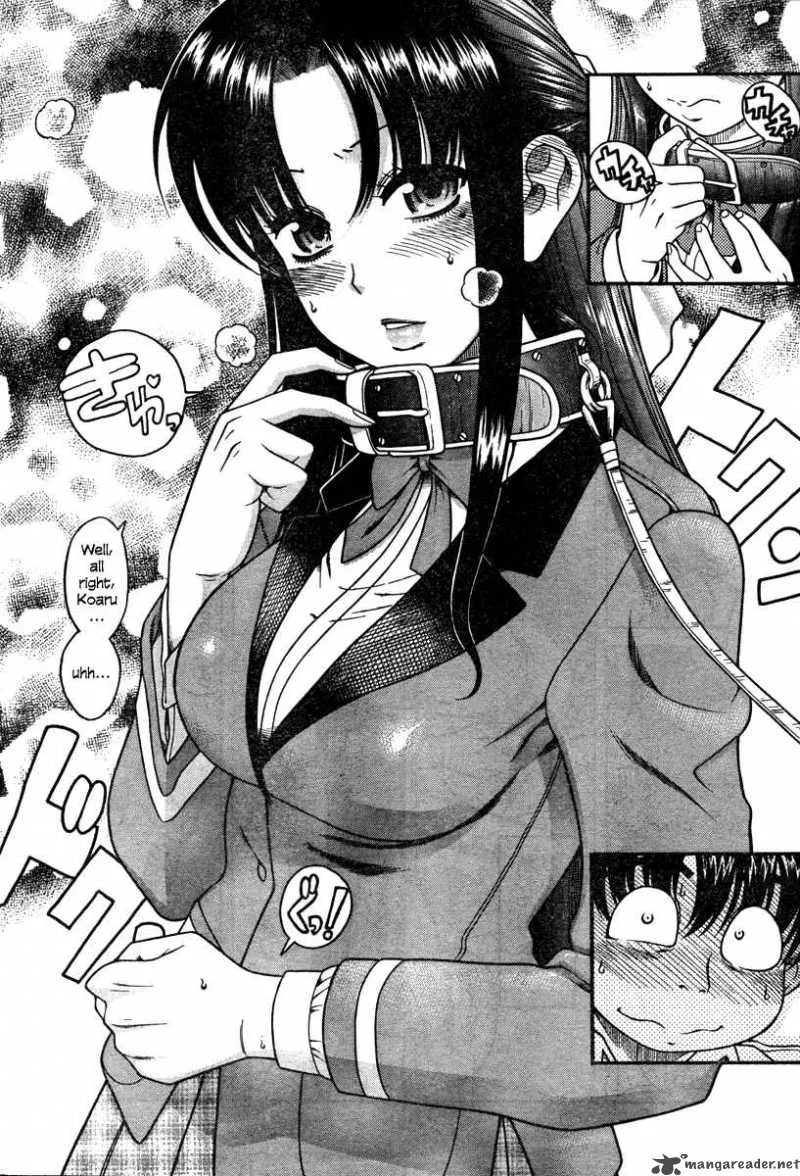 Nana to Kaoru Chapter 5 page 5
