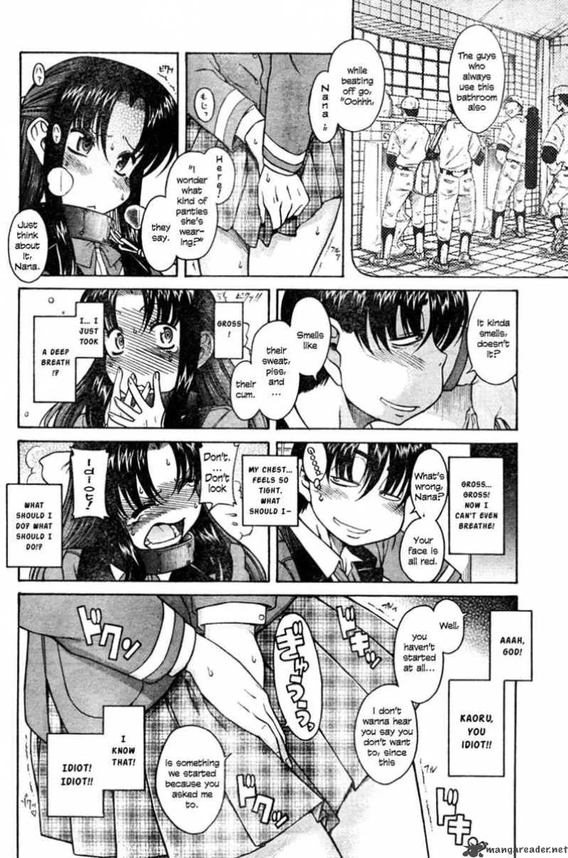 Nana to Kaoru Chapter 5 page 21