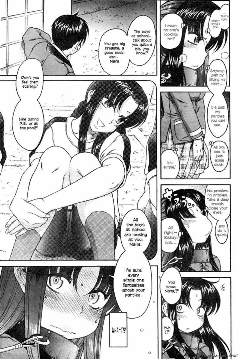 Nana to Kaoru Chapter 5 page 20
