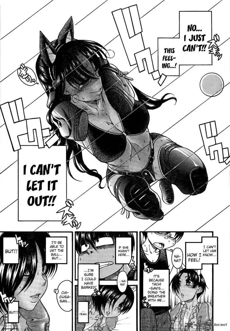 Nana to Kaoru Chapter 50 page 12