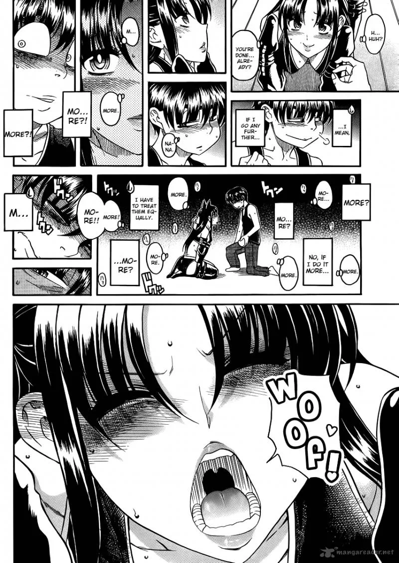 Nana to Kaoru Chapter 51 page 8
