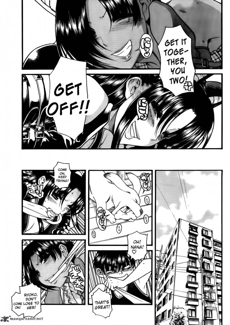 Nana to Kaoru Chapter 51 page 13