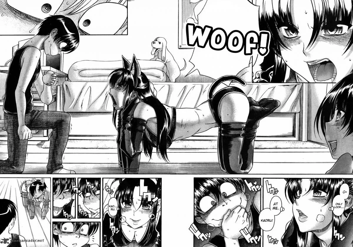 Nana to Kaoru Chapter 51 page 3