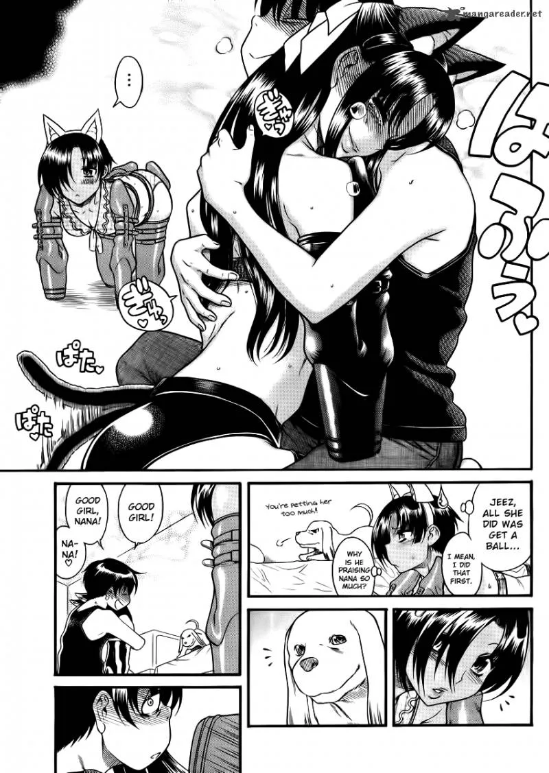 Nana to Kaoru Chapter 51 page 11