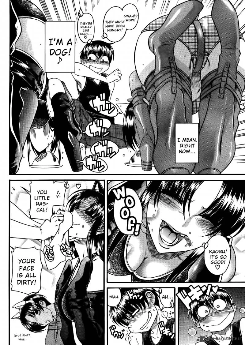 Nana to Kaoru Chapter 51 page 18