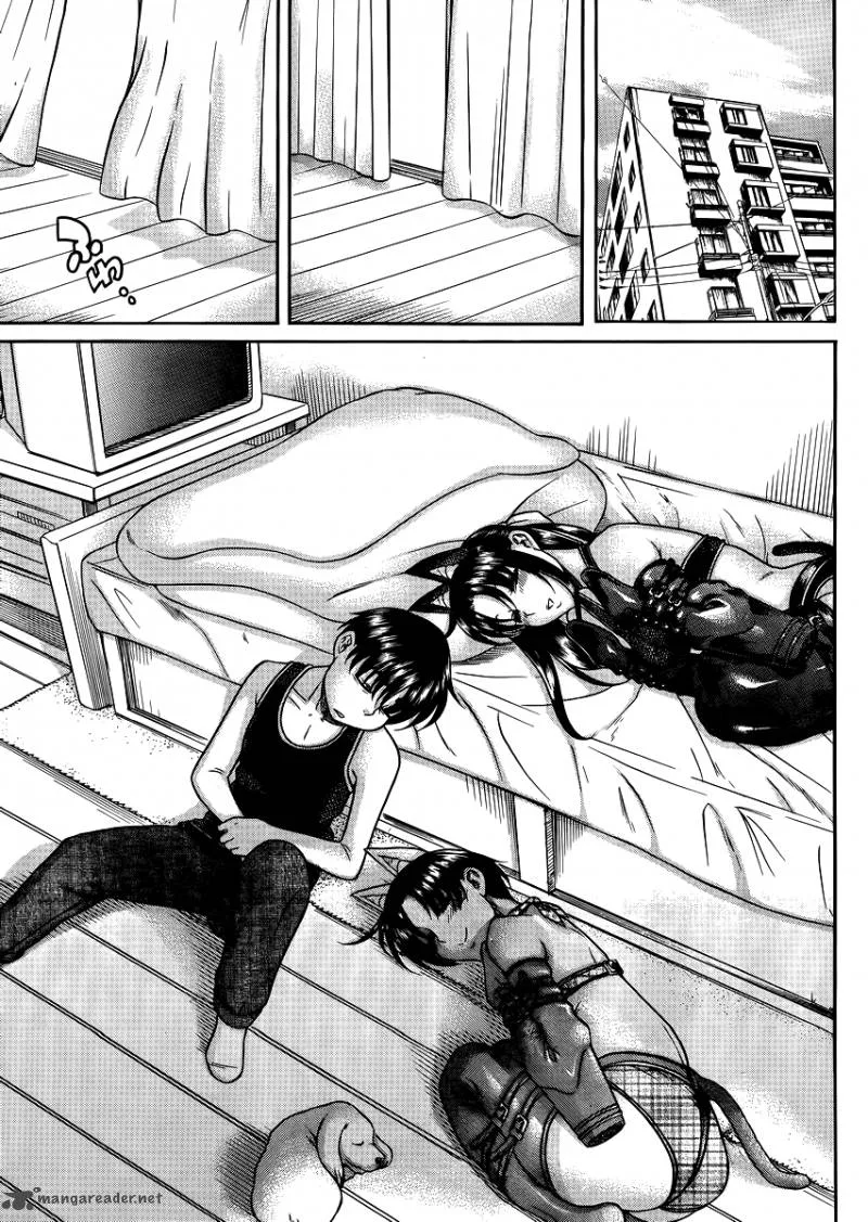 Nana to Kaoru Chapter 51 page 19