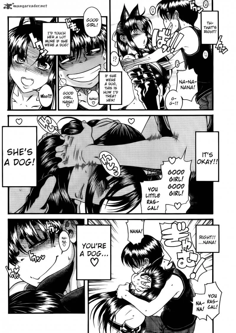 Nana to Kaoru Chapter 51 page 10