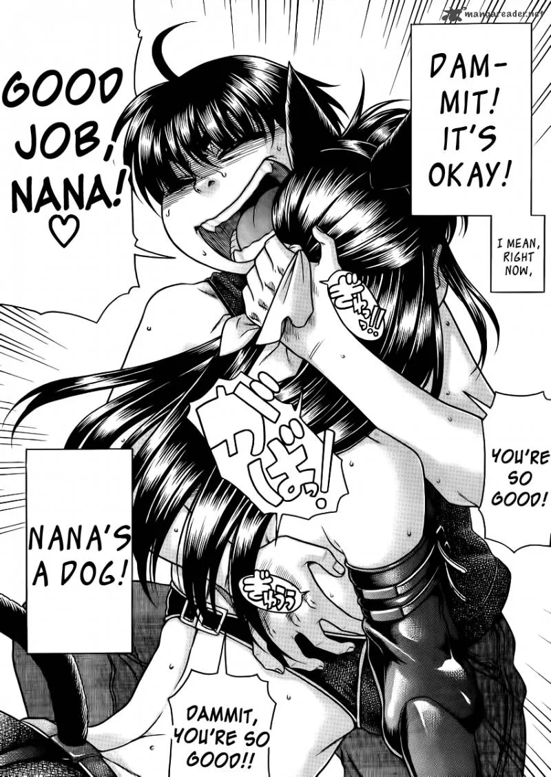 Nana to Kaoru Chapter 51 page 9