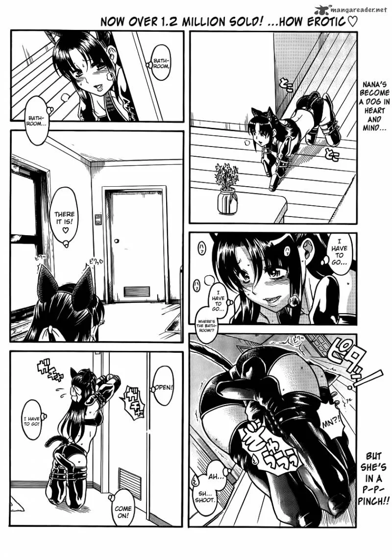 Nana to Kaoru Chapter 52 page 2