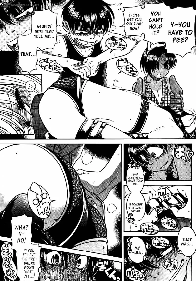 Nana to Kaoru Chapter 52 page 13