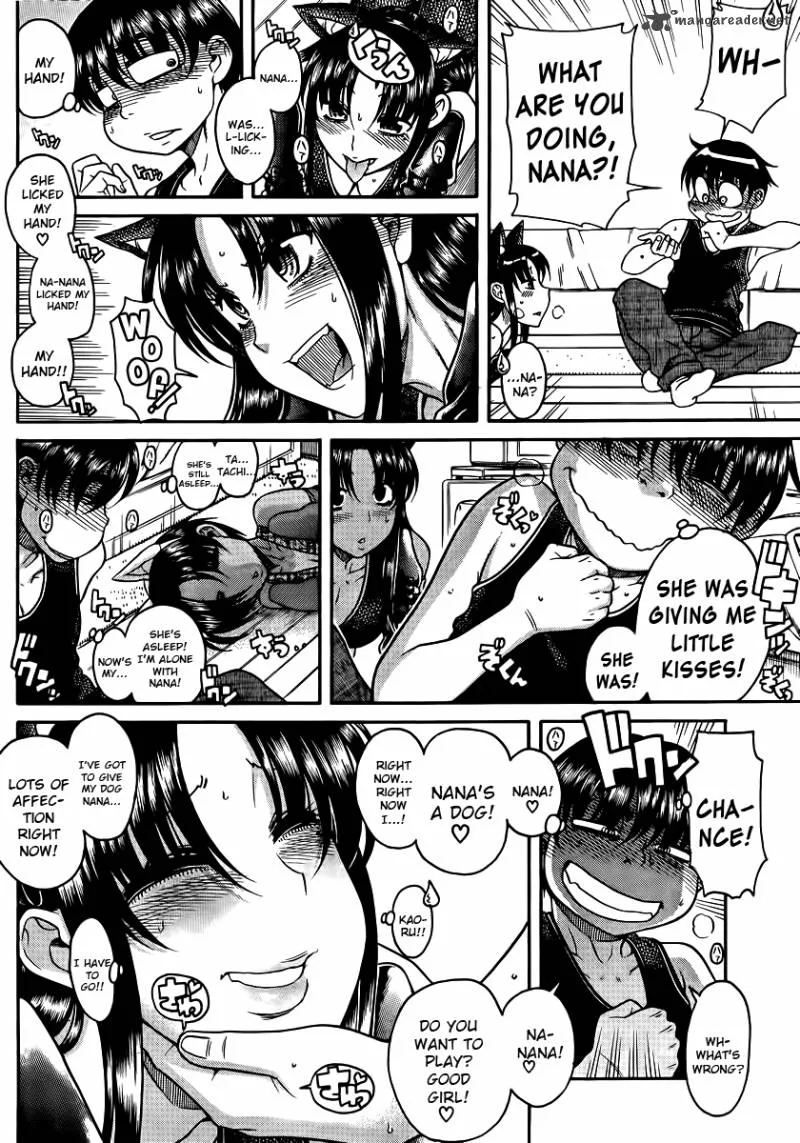 Nana to Kaoru Chapter 52 page 8