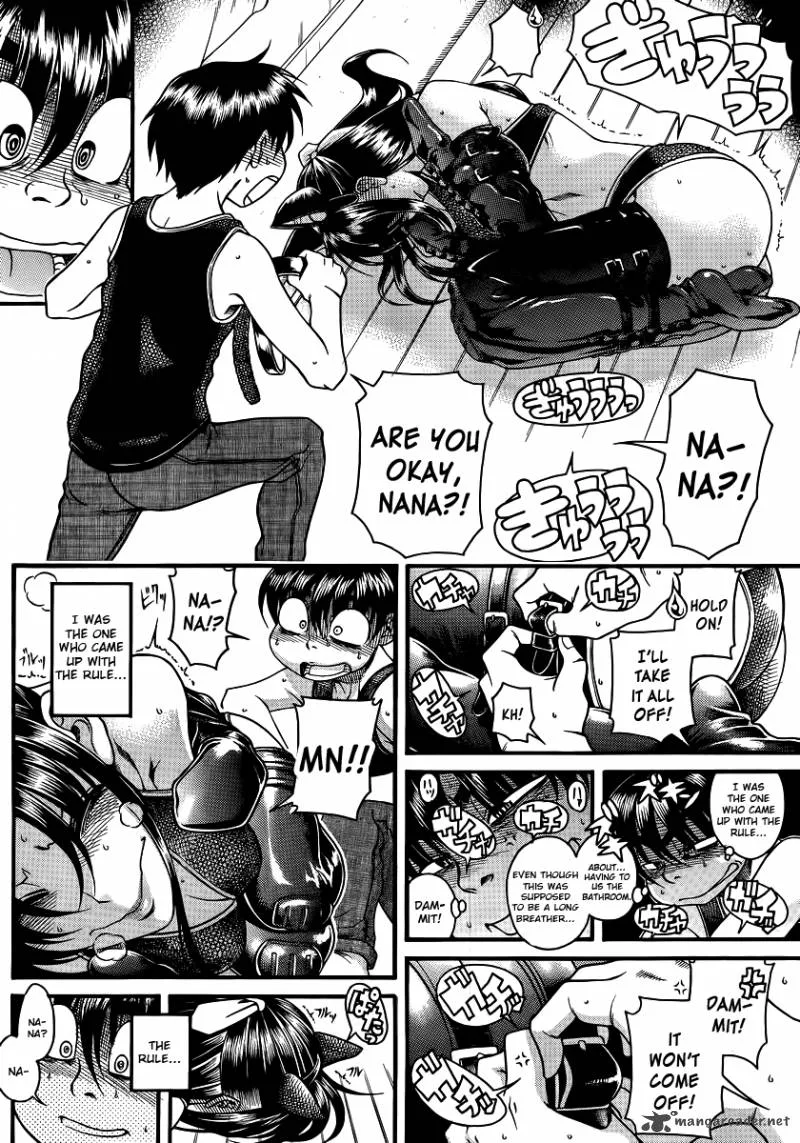 Nana to Kaoru Chapter 52 page 14