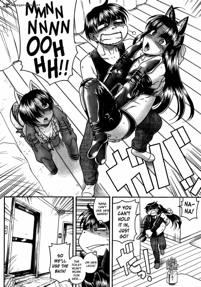 Nana to Kaoru Chapter 52 page 16