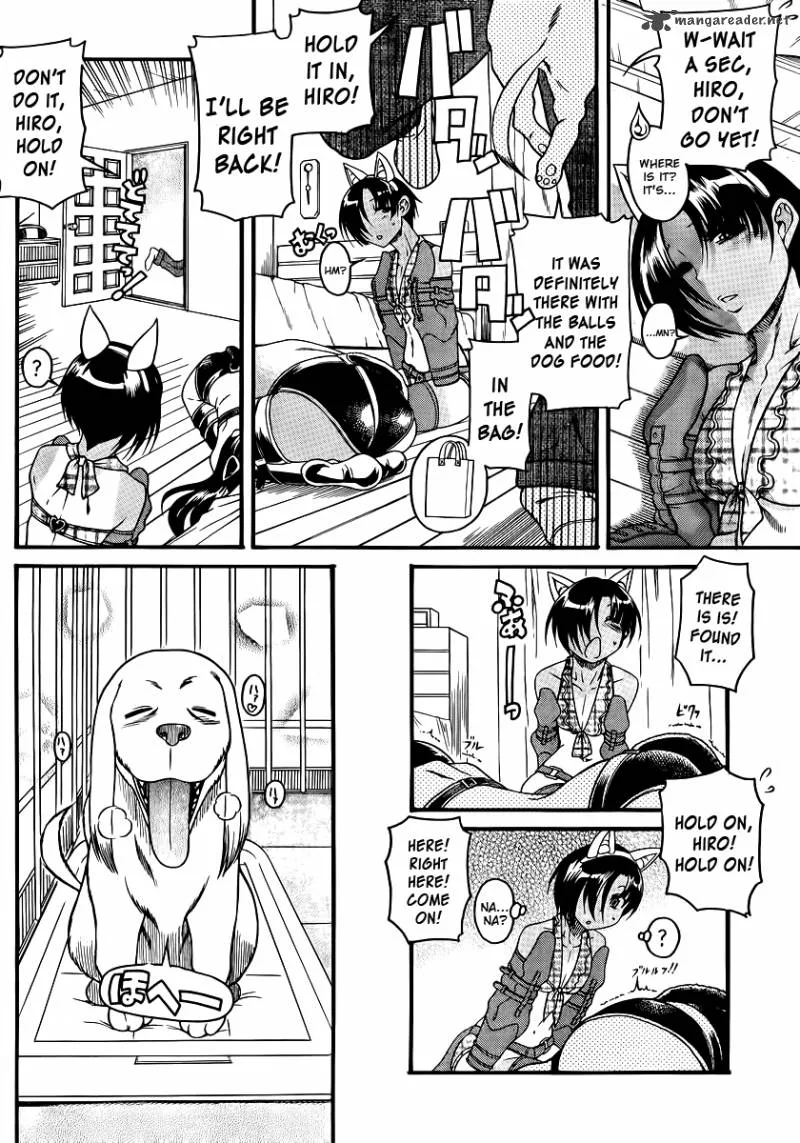 Nana to Kaoru Chapter 52 page 10
