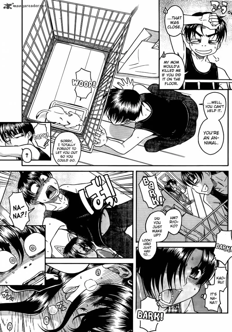 Nana to Kaoru Chapter 52 page 11