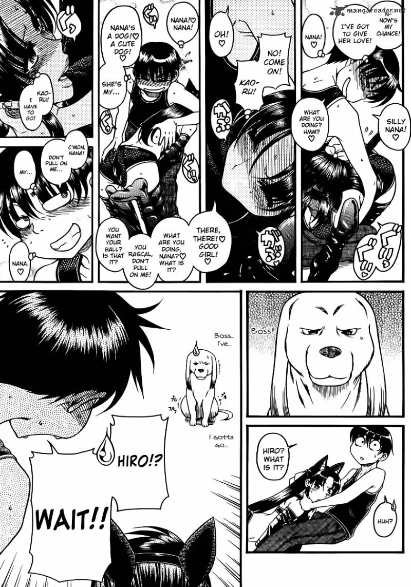 Nana to Kaoru Chapter 52 page 9