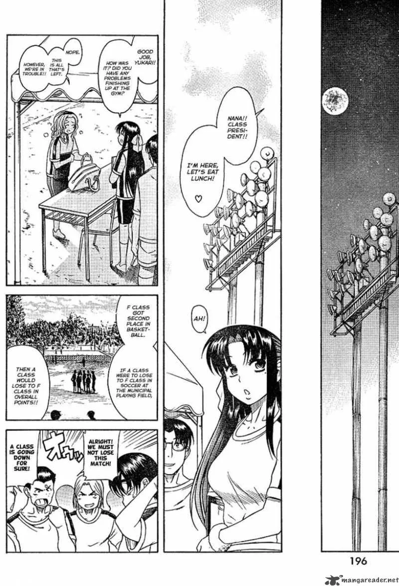 Nana to Kaoru Chapter 6 page 20