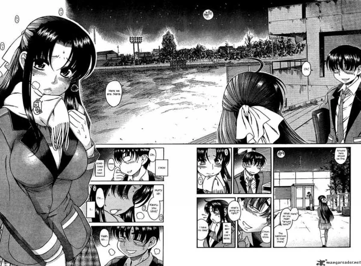 Nana to Kaoru Chapter 6 page 4