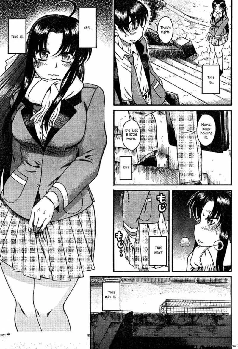 Nana to Kaoru Chapter 6 page 3