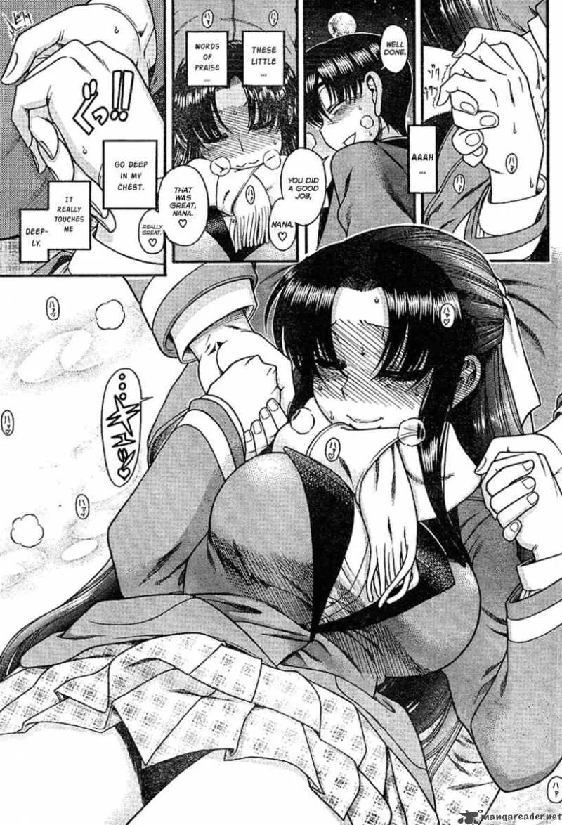 Nana to Kaoru Chapter 6 page 19