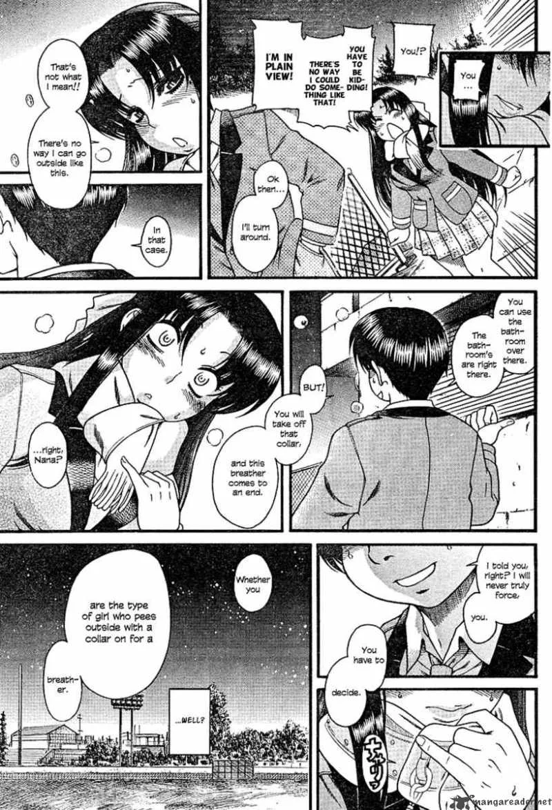 Nana to Kaoru Chapter 6 page 6