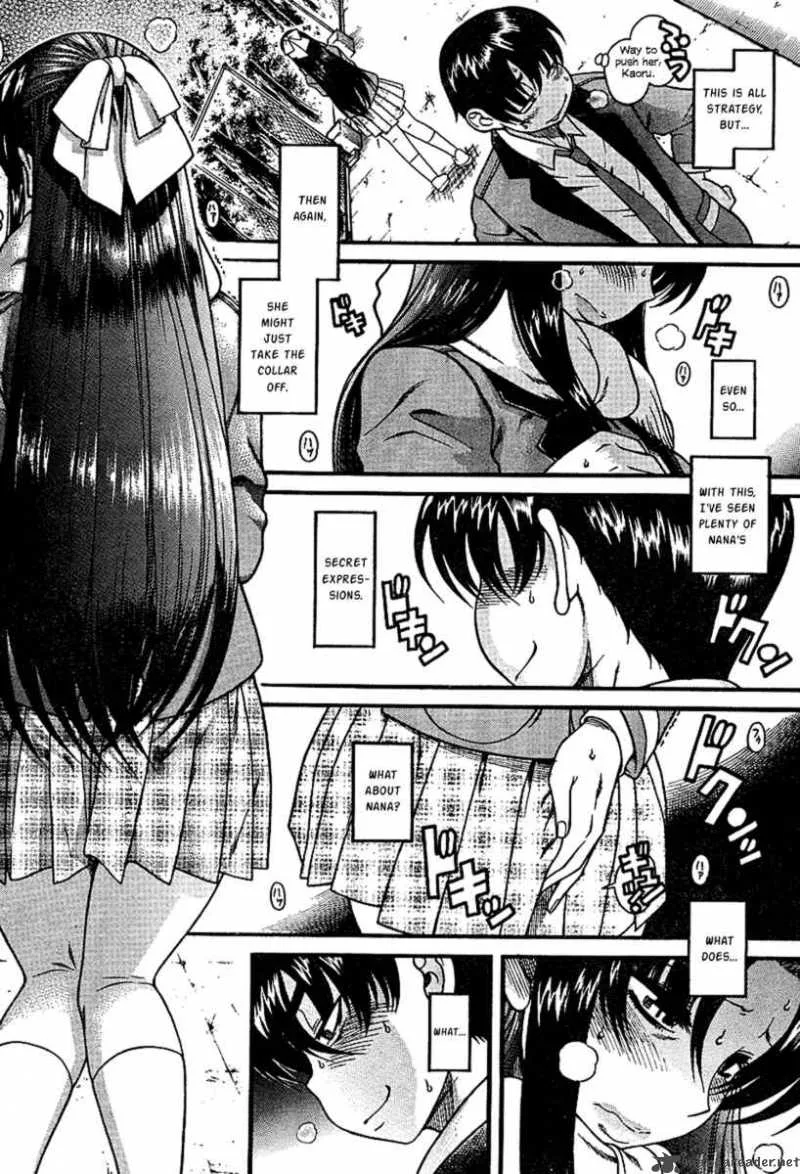 Nana to Kaoru Chapter 6 page 7