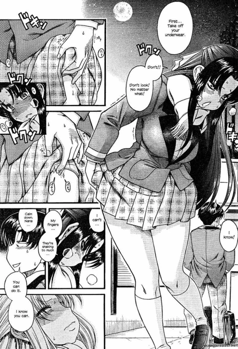 Nana to Kaoru Chapter 6 page 10