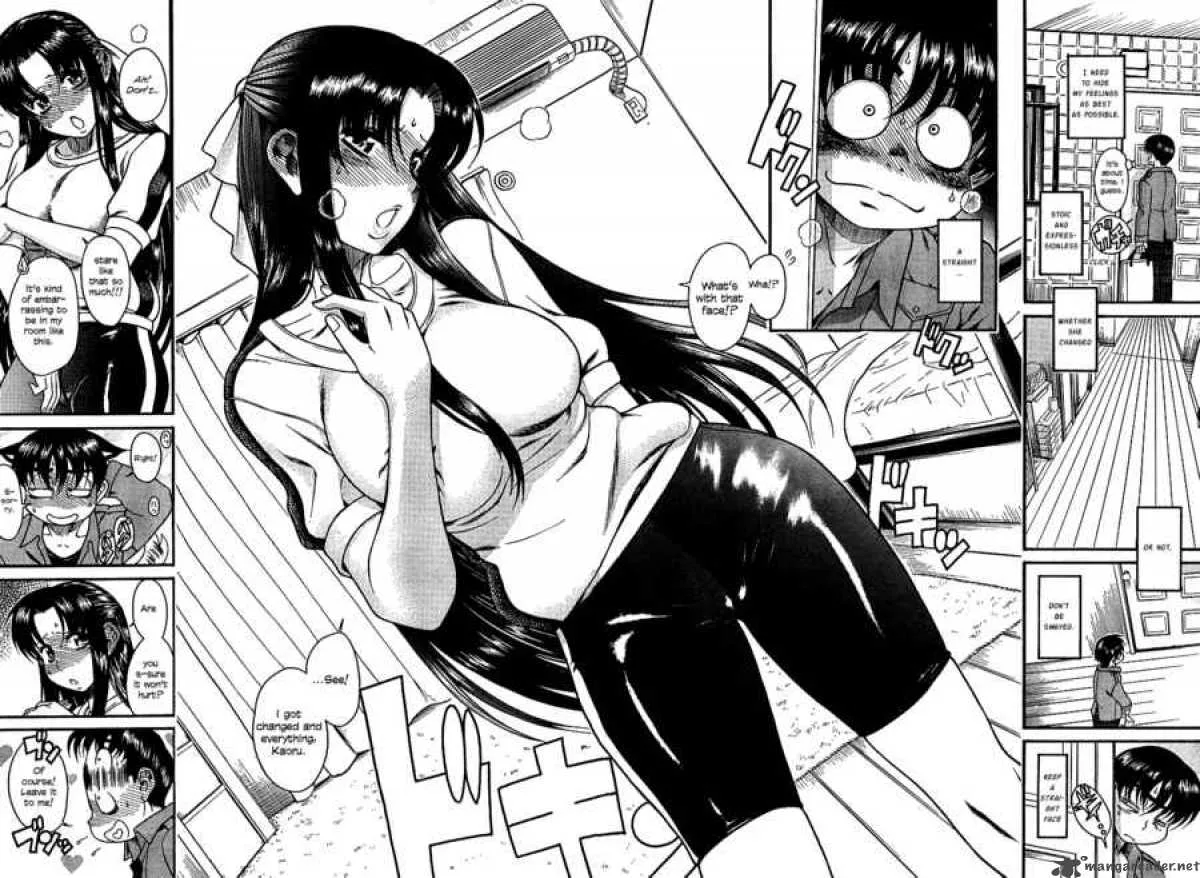 Nana to Kaoru Chapter 7 page 22