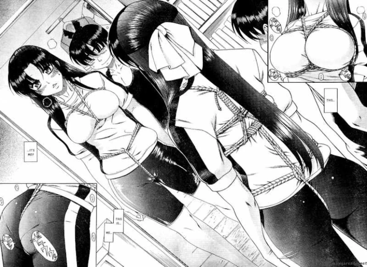 Nana to Kaoru Chapter 8 page 9
