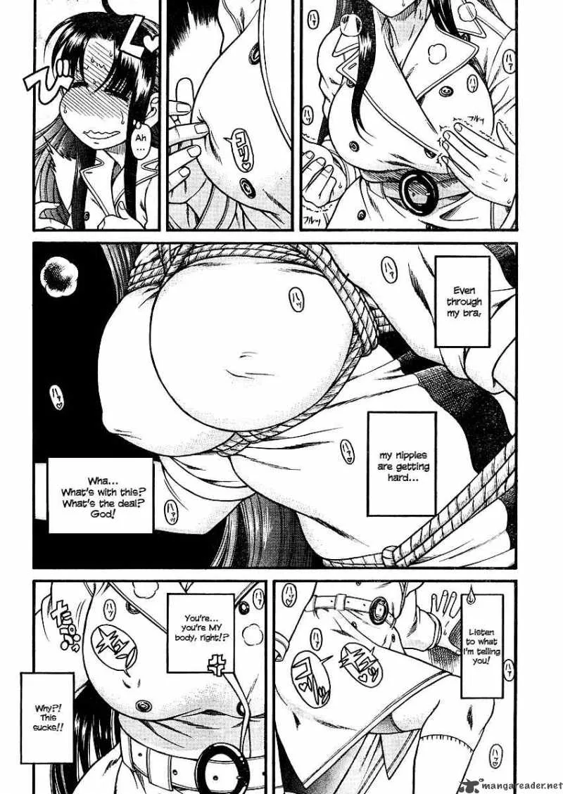 Nana to Kaoru Chapter 9 page 12
