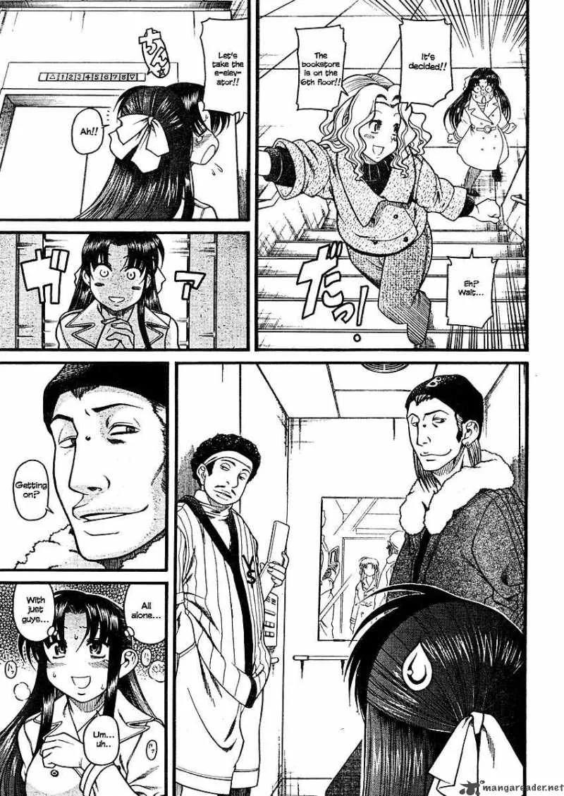 Nana to Kaoru Chapter 9 page 8
